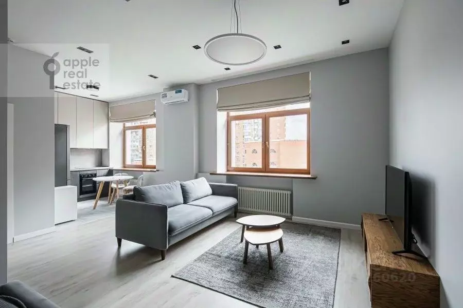 Студия Москва пер. Красина, 16С1 (50.0 м) - Фото 0