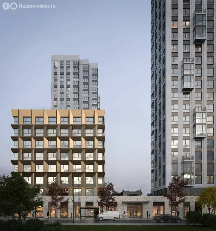 1-комнатная квартира: Новосибирск, улица Грибоедова, с1 (40 м) - Фото 2