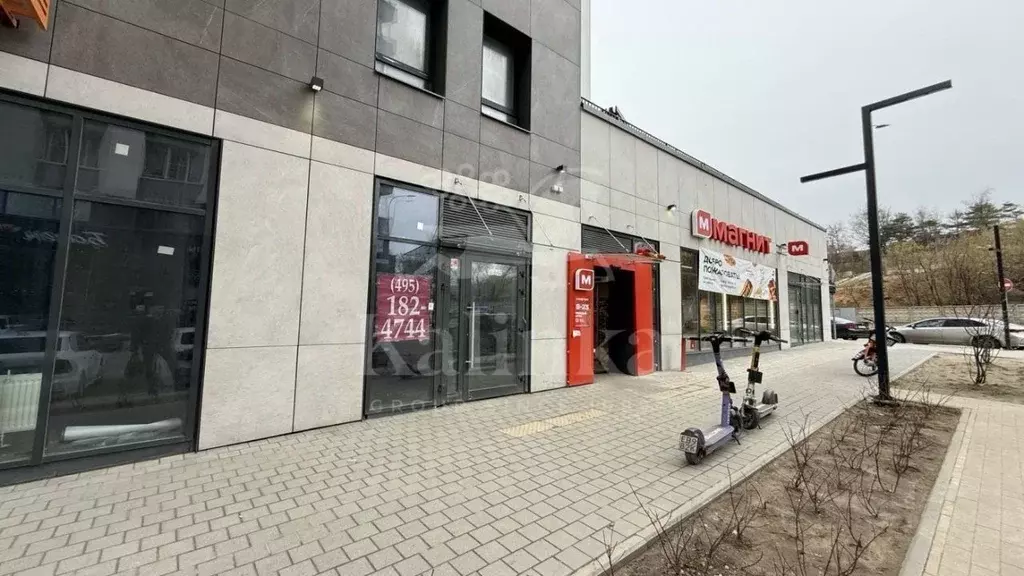 Помещение свободного назначения в Московская область, Красногорск ул. ... - Фото 2