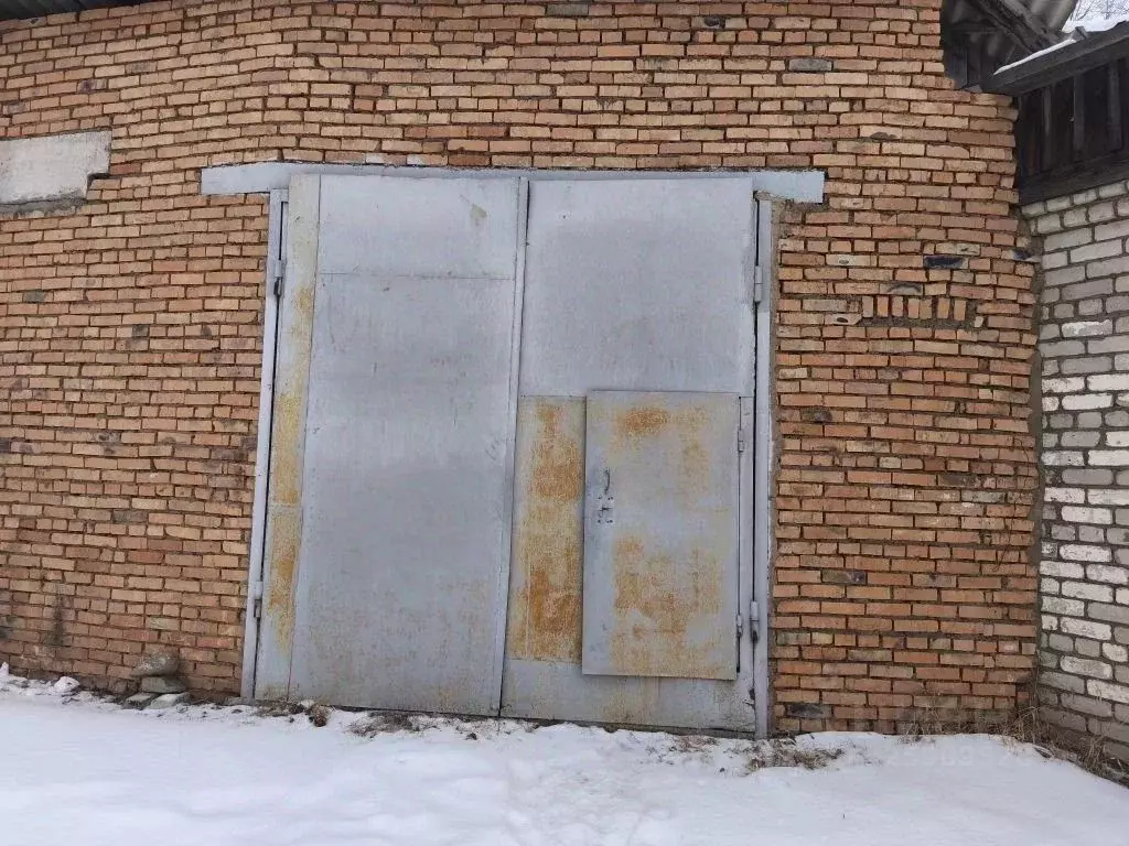 Гараж в Приморский край, Арсеньев ул. Островского, 19 (39 м) - Фото 2