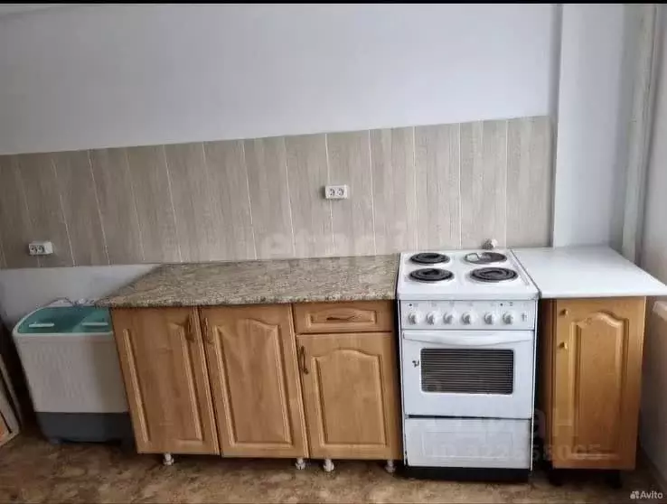 1-к кв. Амурская область, Благовещенск Трудовая ул., 29 (17.4 м) - Фото 1