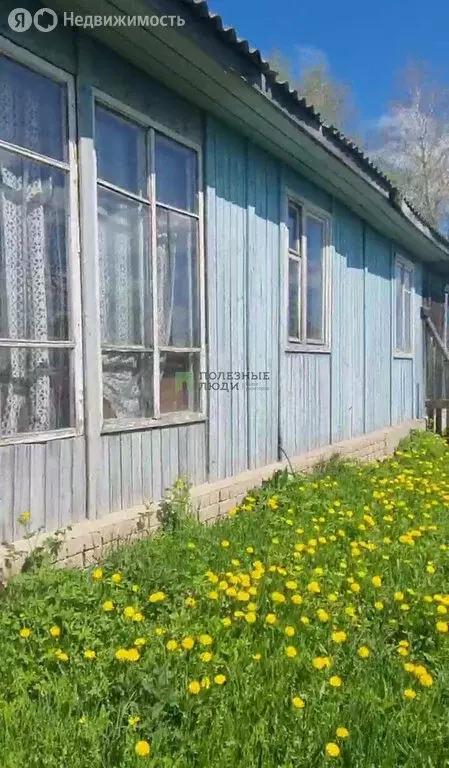 Дом в Вологодский муниципальный округ, деревня Новое (Лесковский ... - Фото 1