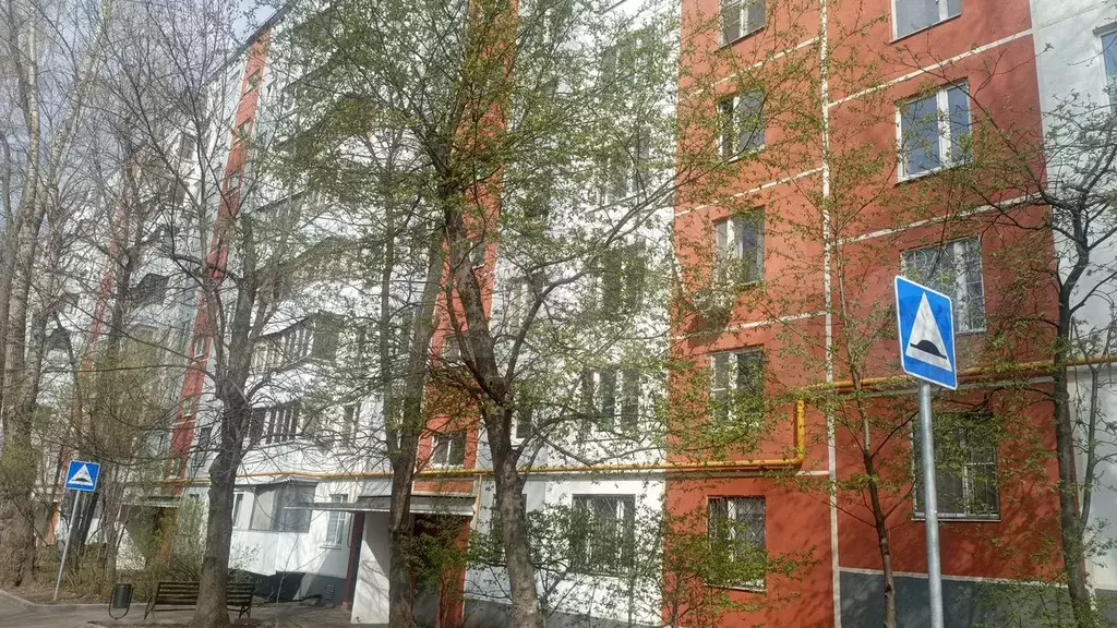 Квартира-студия, 10,5 м, 1/9 эт. - Фото 1