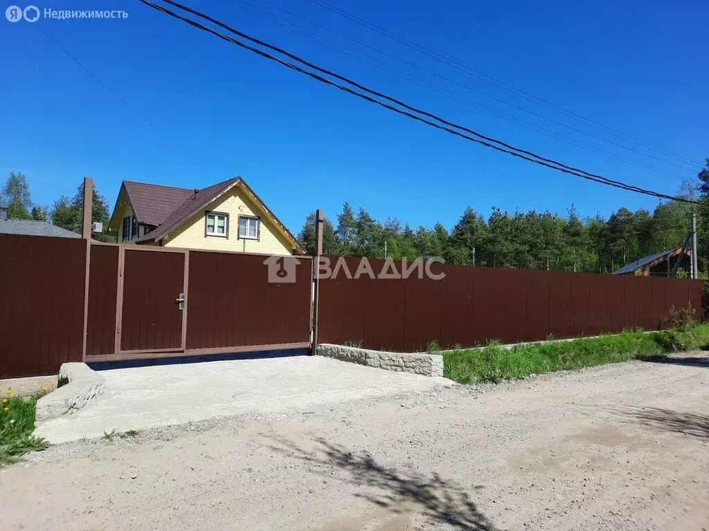 Дом в Сертоловское городское поселение, садоводческое некоммерческое ... - Фото 1