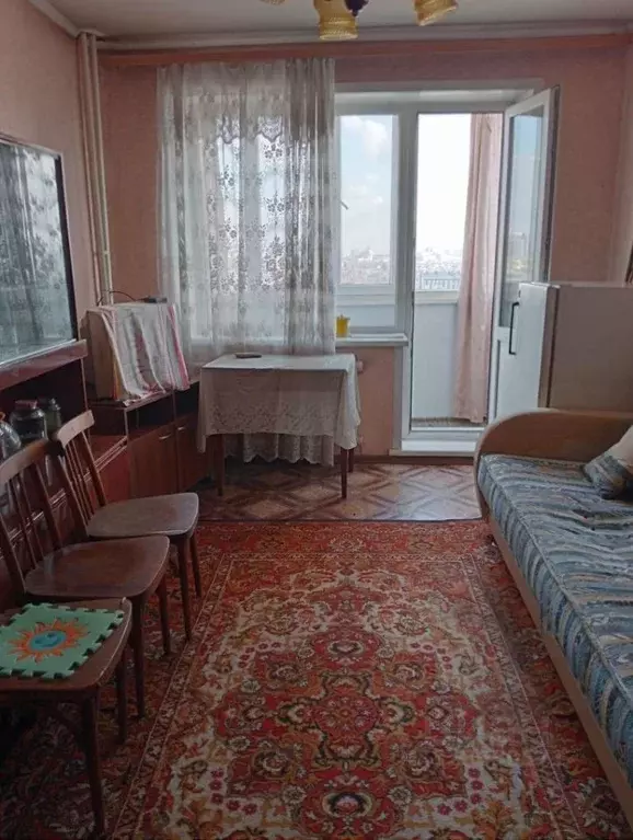 1-к кв. Алтайский край, Барнаул Северо-Западная ул., 62 (36.0 м) - Фото 1