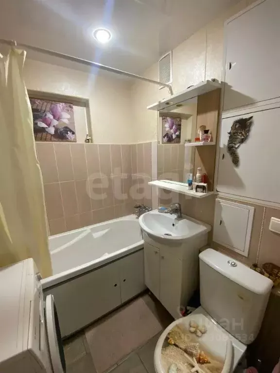 3-к кв. Тверская область, Тверь ул. Фадеева, 9 (56.0 м) - Фото 0