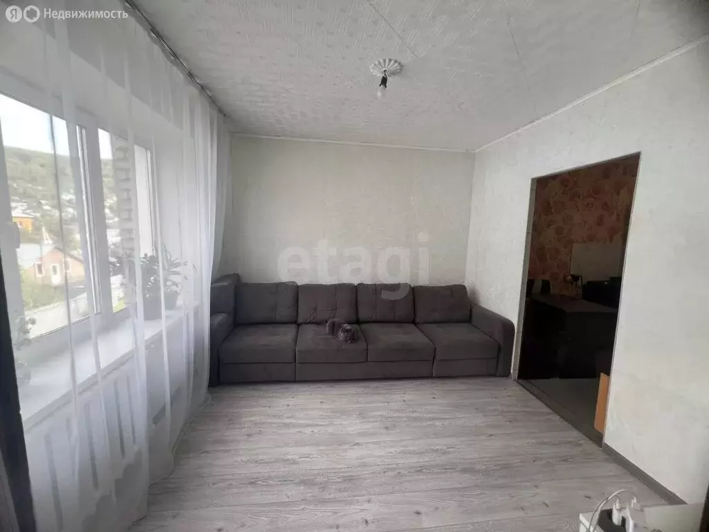 2-комнатная квартира: Горно-Алтайск, Луговая улица, 122 (31.9 м) - Фото 1