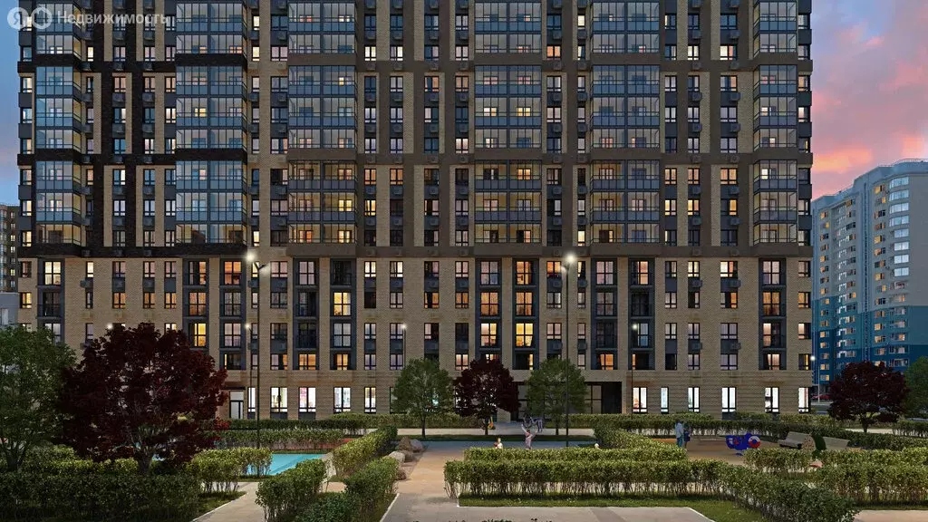 2-комнатная квартира: Балашиха, микрорайон Железнодорожный, улица ... - Фото 1