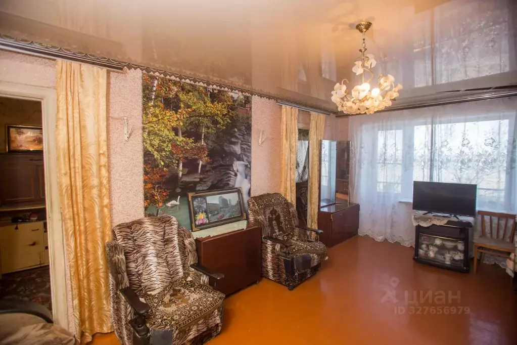 2-к кв. Волгоградская область, Волгоград Удмуртская ул., 31 (46.8 м) - Фото 2