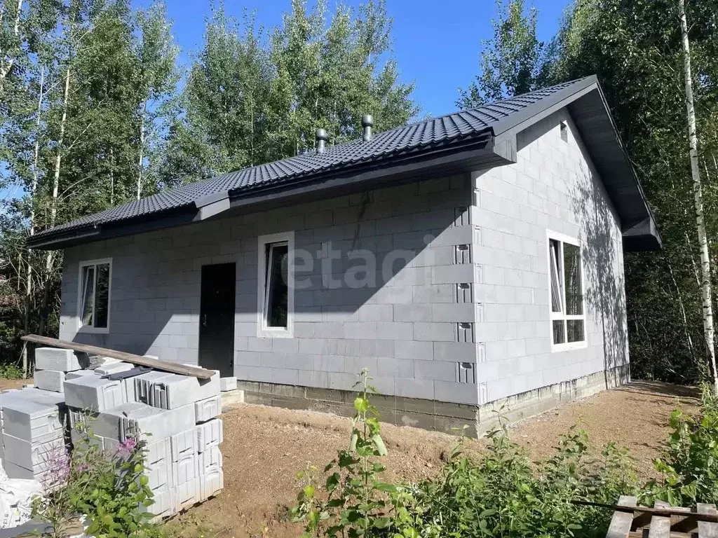 Дом в Пермский край, Пермь Башкирская ул., 56А (80 м) - Фото 2