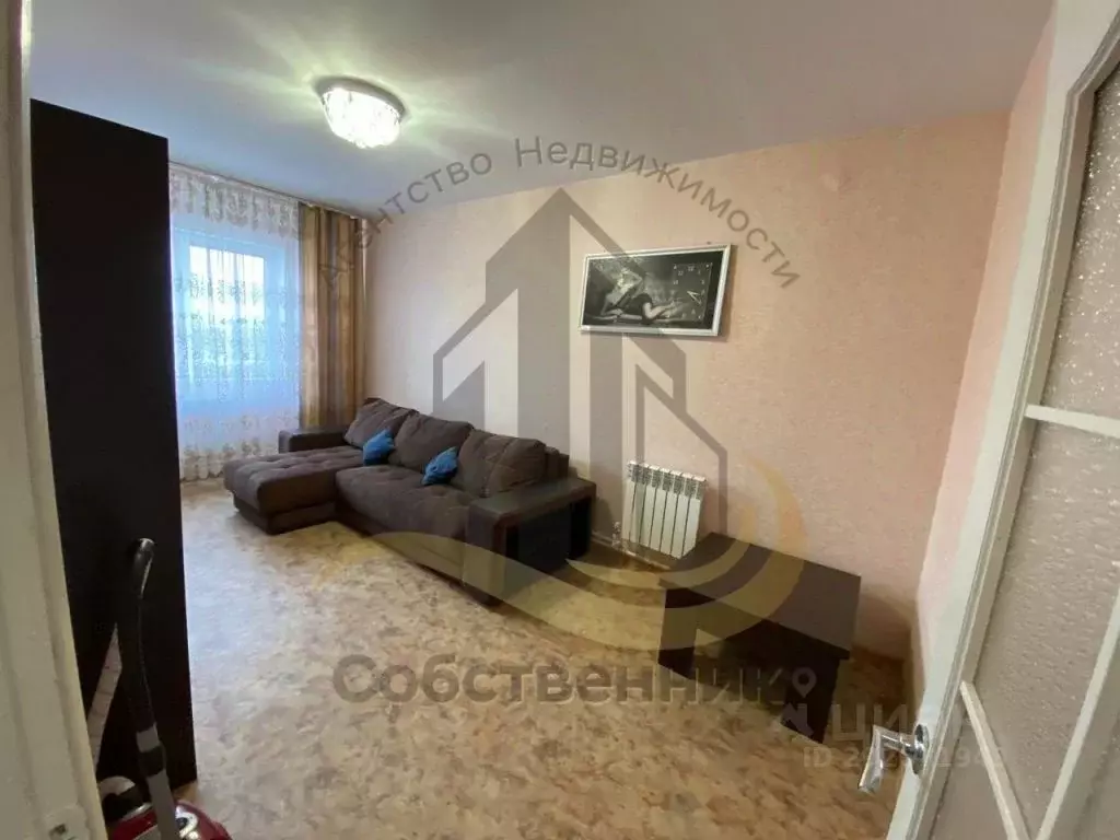 1-к кв. Белгородская область, Губкин Преображенская ул., 16 (39.0 м) - Фото 2