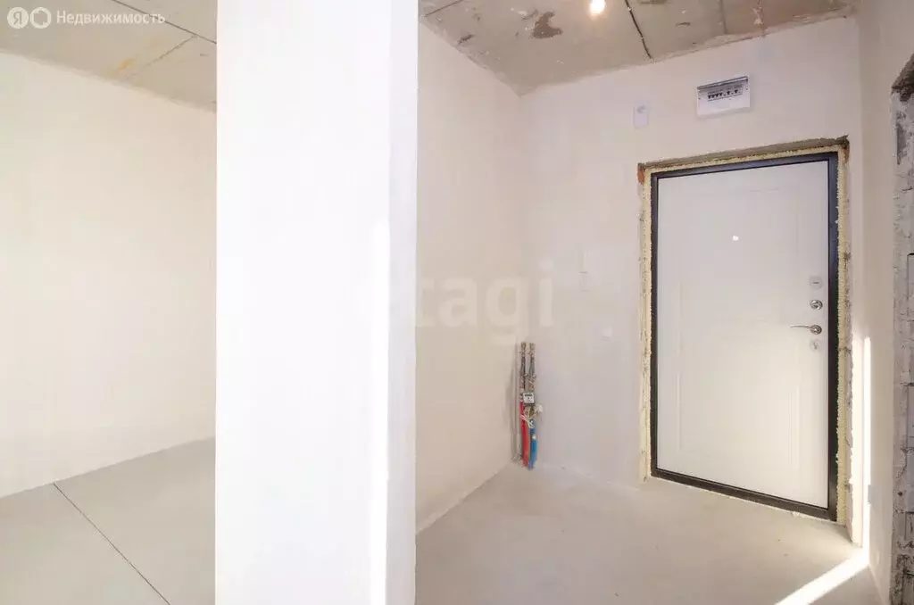 1-комнатная квартира: Ялуторовск, улица Свободы, 238 (37 м) - Фото 2
