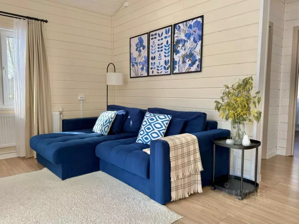 Дом в Московская область, Сергиево-Посадский городской округ, Яркое кп ... - Фото 2