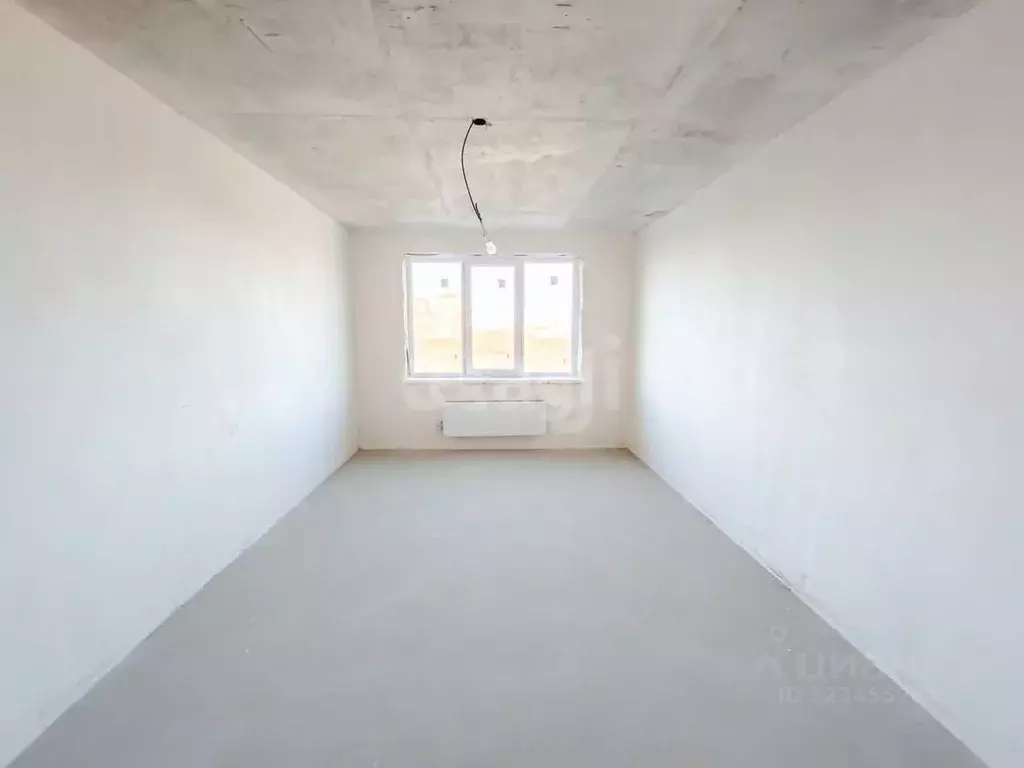 1-к кв. Ярославская область, Ярославль ул. Дядьковская, 3К2 (35.5 м) - Фото 1