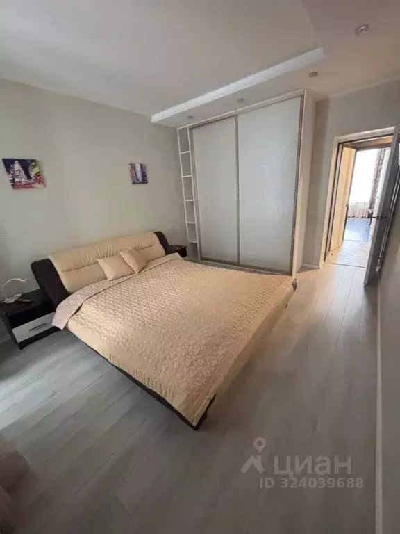 2-к кв. Калининградская область, Зеленоградск Московская ул., 64 (65.0 ... - Фото 1