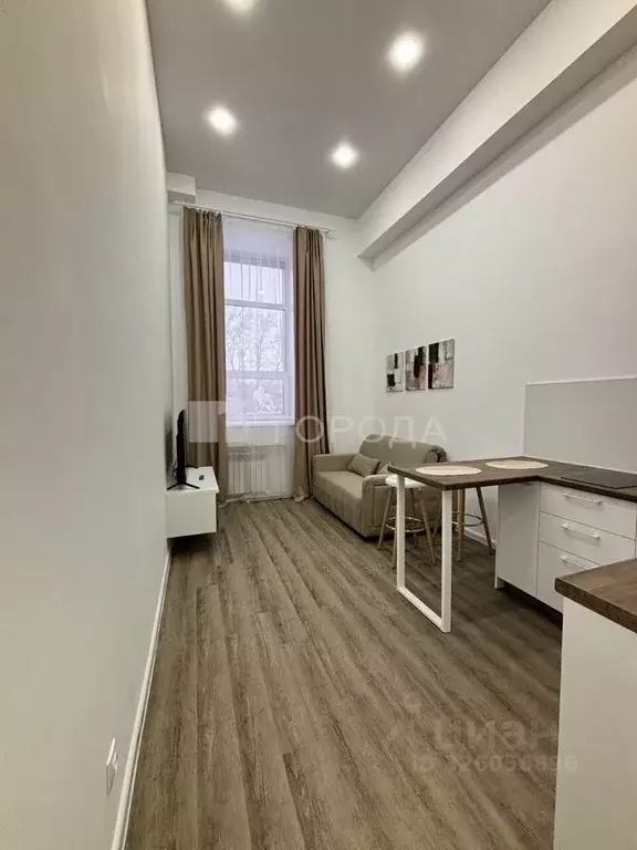 Студия Алтайский край, Барнаул просп. Калинина, 15/1 (19.3 м) - Фото 0