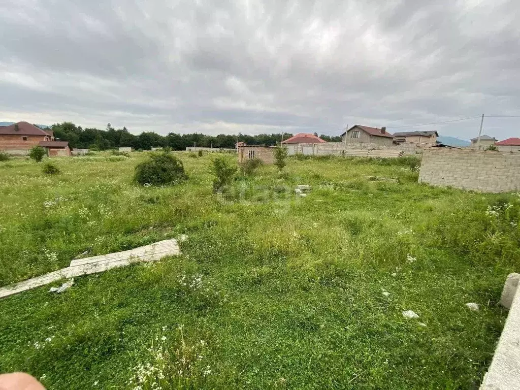 Участок в Кабардино-Балкария, Нальчик городской округ, с. Белая Речка ... - Фото 1