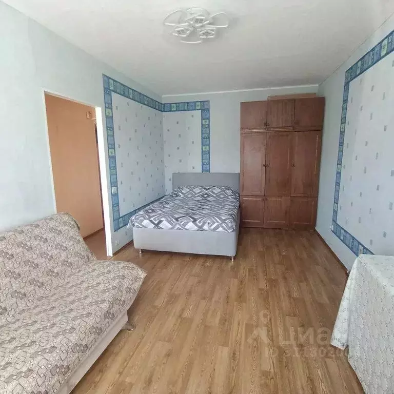 1-к кв. Ярославская область, Рыбинск ул. Свободы, 9 (30.0 м) - Фото 1