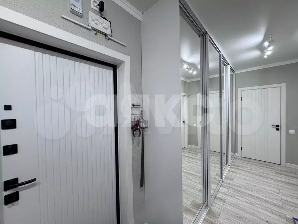 2-к. квартира, 62 м, 2/5 эт. - Фото 1