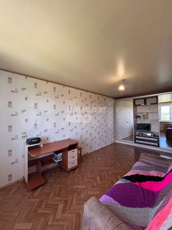 1-к. квартира, 36,7 м, 9/9 эт. - Фото 1