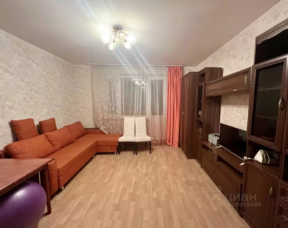 1-к кв. Москва Строгинский бул., 14К4 (40.0 м) - Фото 1