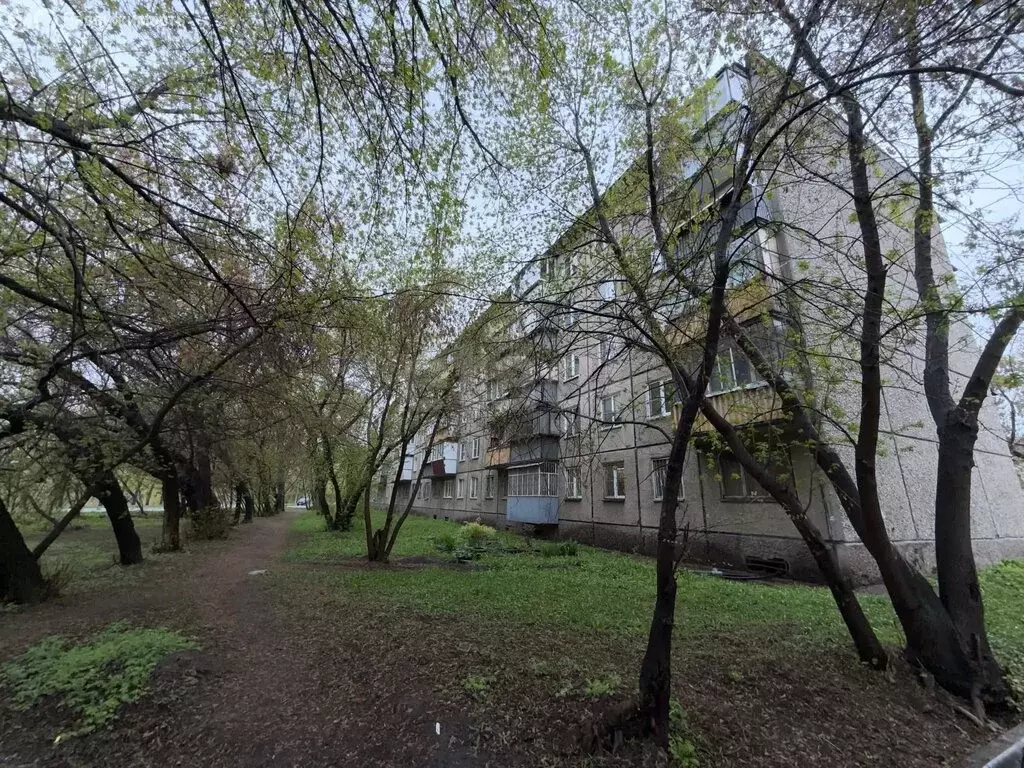 1-комнатная квартира: Челябинск, улица Калмыкова, 2 (31.2 м) - Фото 2