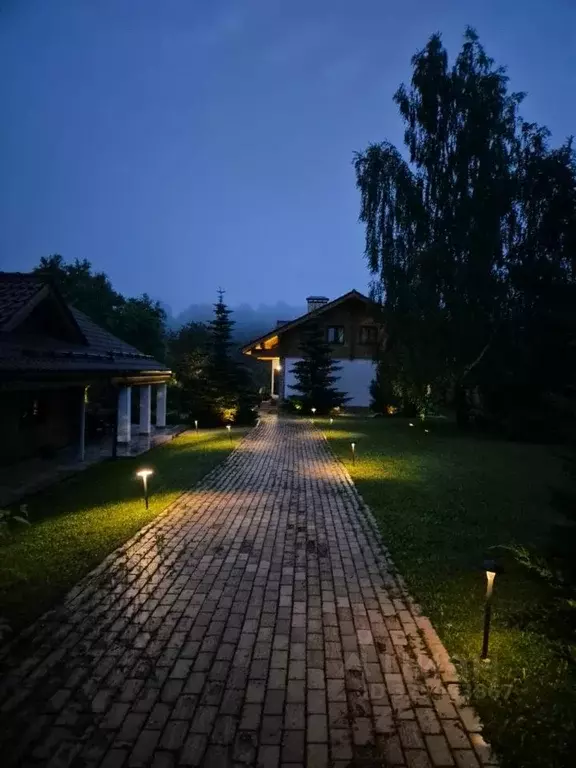 Дом в Московская область, Рузский муниципальный округ, д. Игнатьево  ... - Фото 2