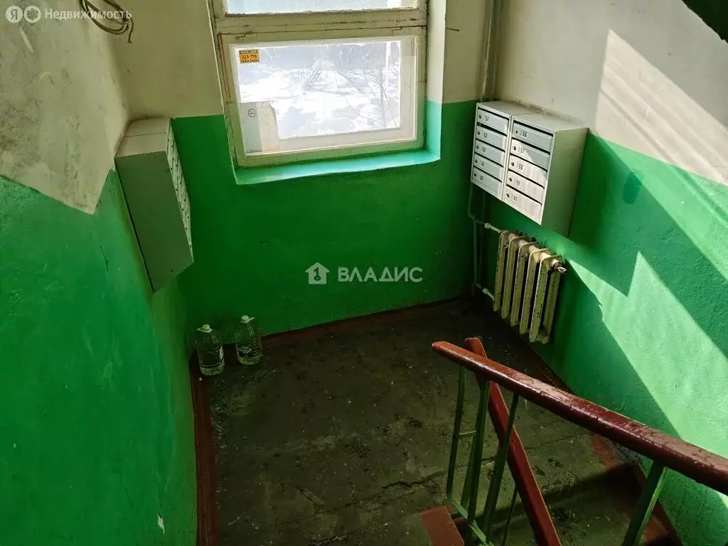 3-комнатная квартира: Пенза, улица Краснова, 30 (54.4 м) - Фото 1