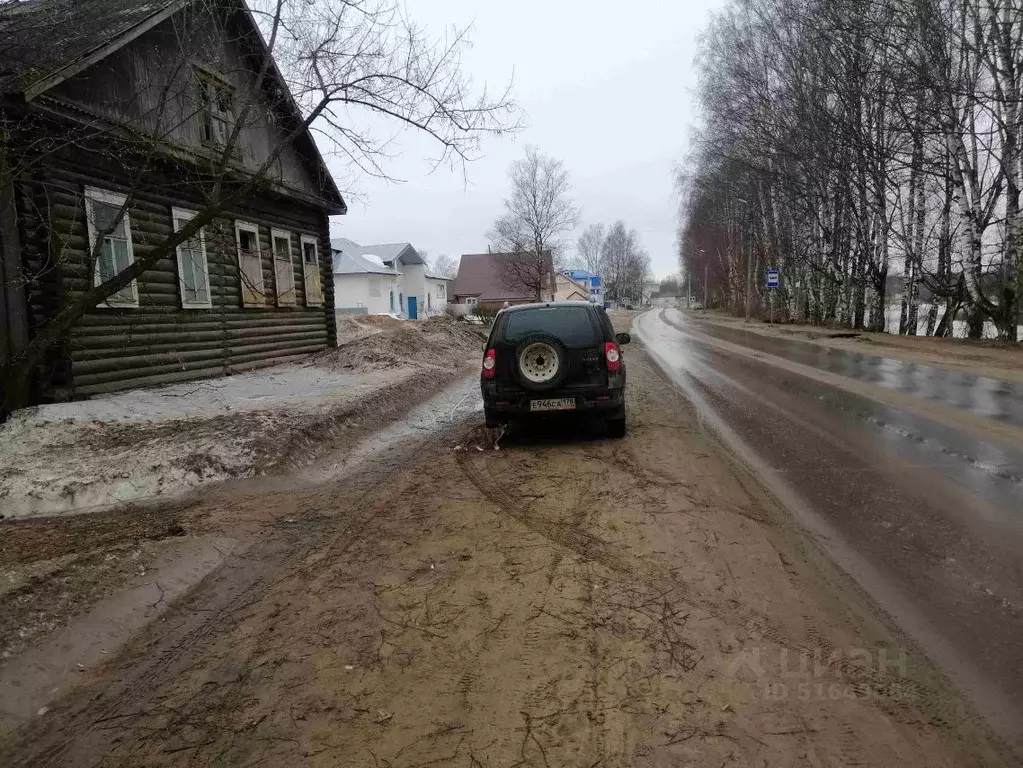 Дом в Вологодская область, Бабаево Интернациональная ул., 23 (117 м) - Фото 1