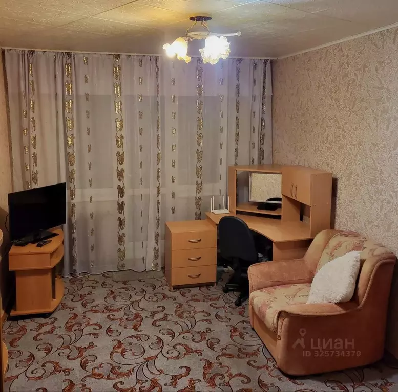 2-к кв. Марий Эл, Йошкар-Ола Первомайская ул., 173 (49.0 м) - Фото 1