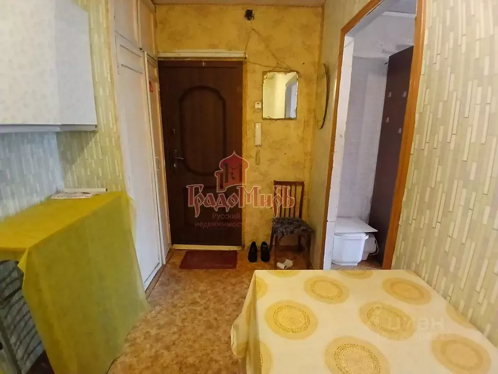 Комната Владимирская область, Александров ул. Первомайская, 73 (17.8 ... - Фото 2