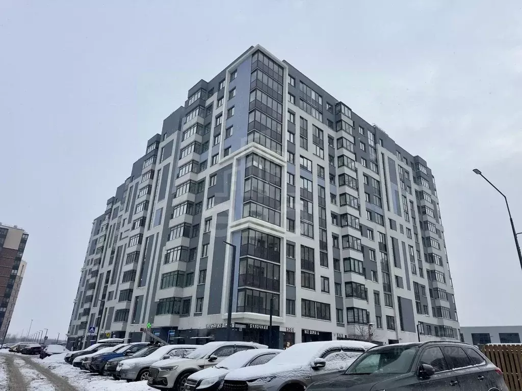 3-к кв. Ленинградская область, Кудрово г. Всеволожский район, ... - Фото 1