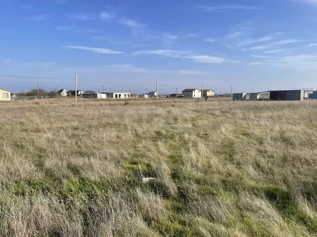 Участок в Крым, Ленинский район, Калиновское с/пос, Мрия СНТ ул. ... - Фото 1