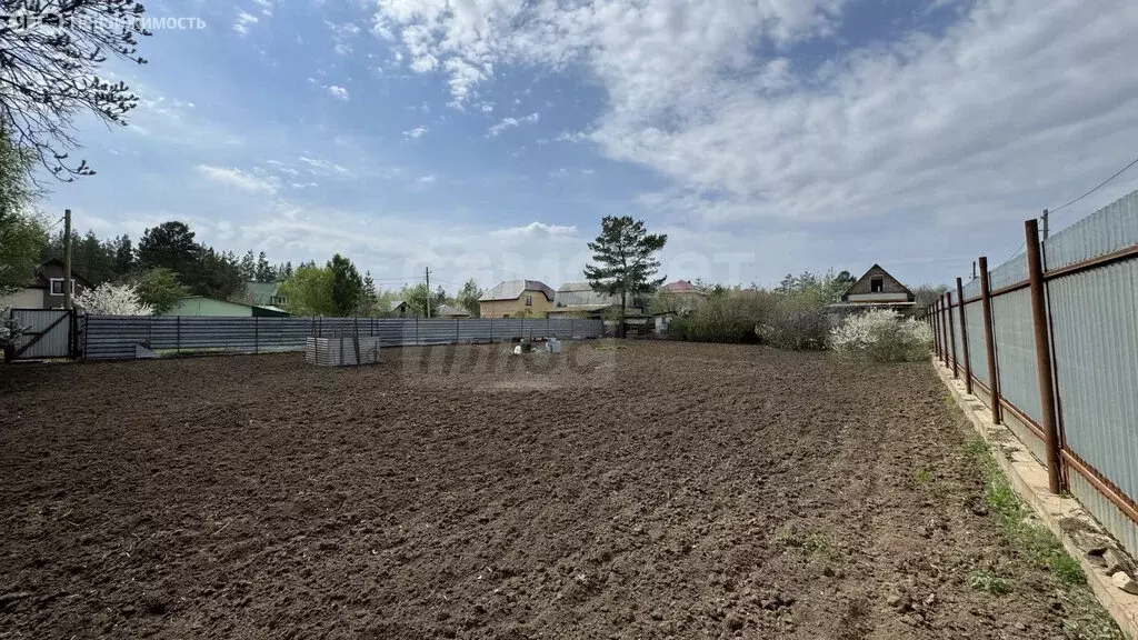 Участок в Оренбург, СТ Русь (10 м) - Фото 1