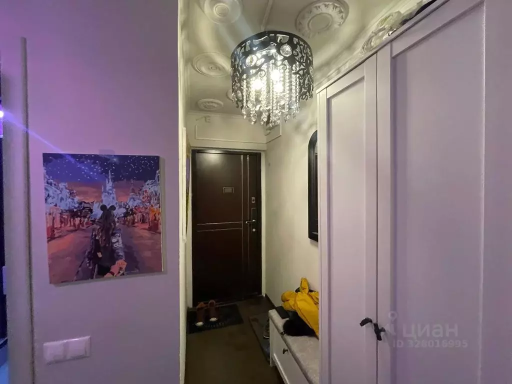 1-к кв. Москва Новогиреевская ул., 25 (28.0 м) - Фото 1