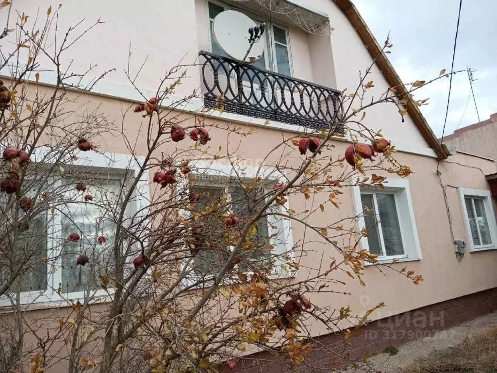 Дом в Крым, Кировское пгт ул. Краснобаева (122 м) - Фото 1