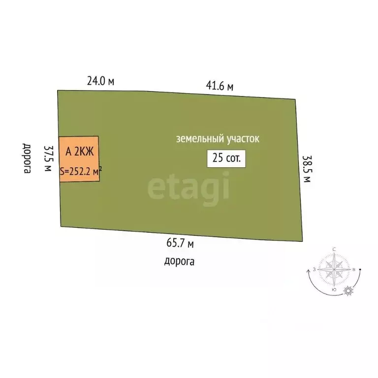 Дом в Тюменская область, Исетский муниципальный округ, с. Шорохово ... - Фото 2