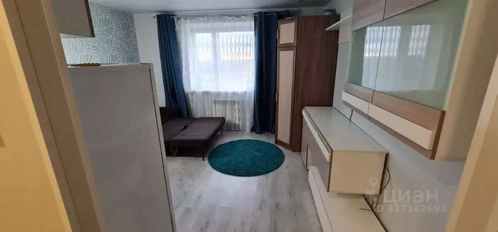 Студия Московская область, Домодедово Южный мкр, ул. Курыжова, 30 ... - Фото 0
