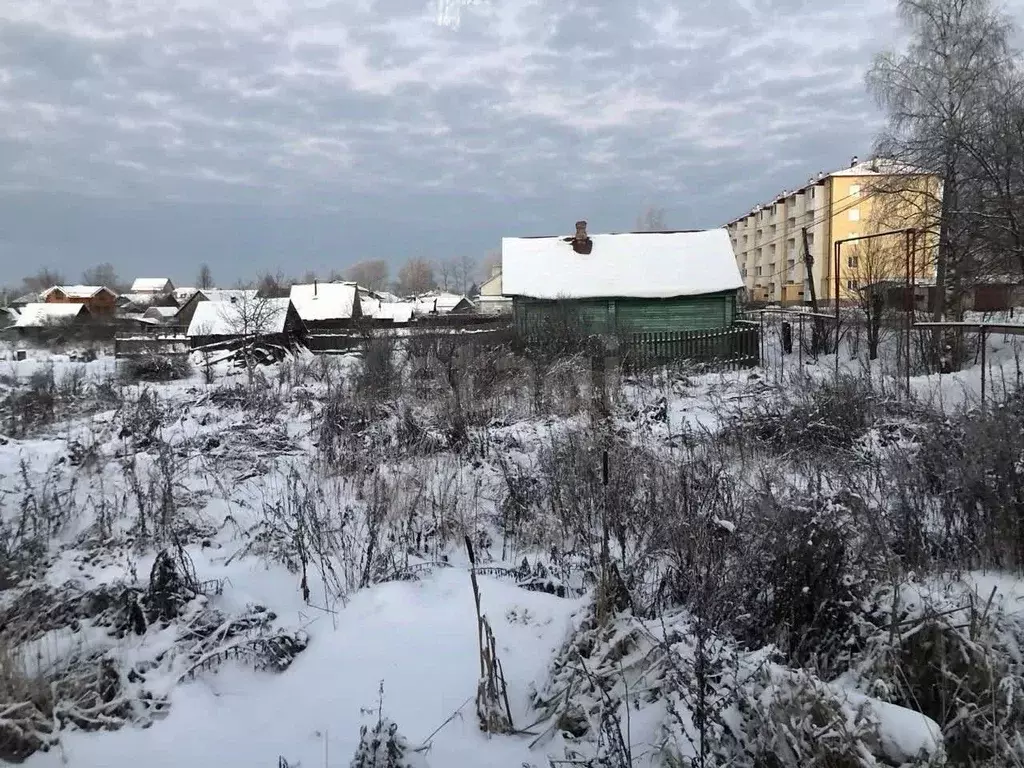 Участок в Ярославская область, Данилов ул. Шарохина, 50/65 (10.62 ... - Фото 2