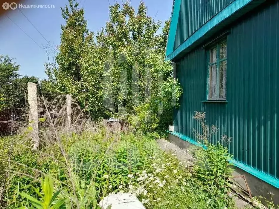 Дом в Семилукский район, Губарёвское сельское поселение, СНТ Импульс, ... - Фото 1