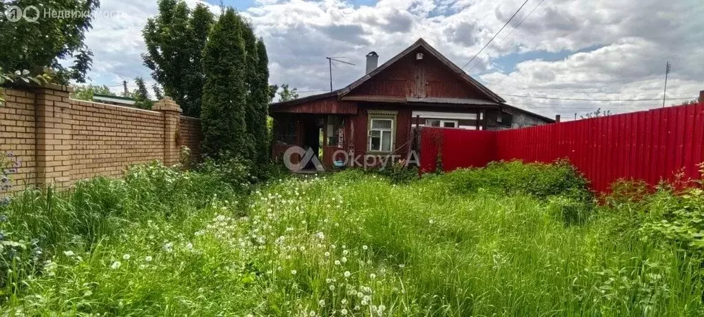 Дом в деревня Вишняково, Центральная улица (40 м) - Фото 1