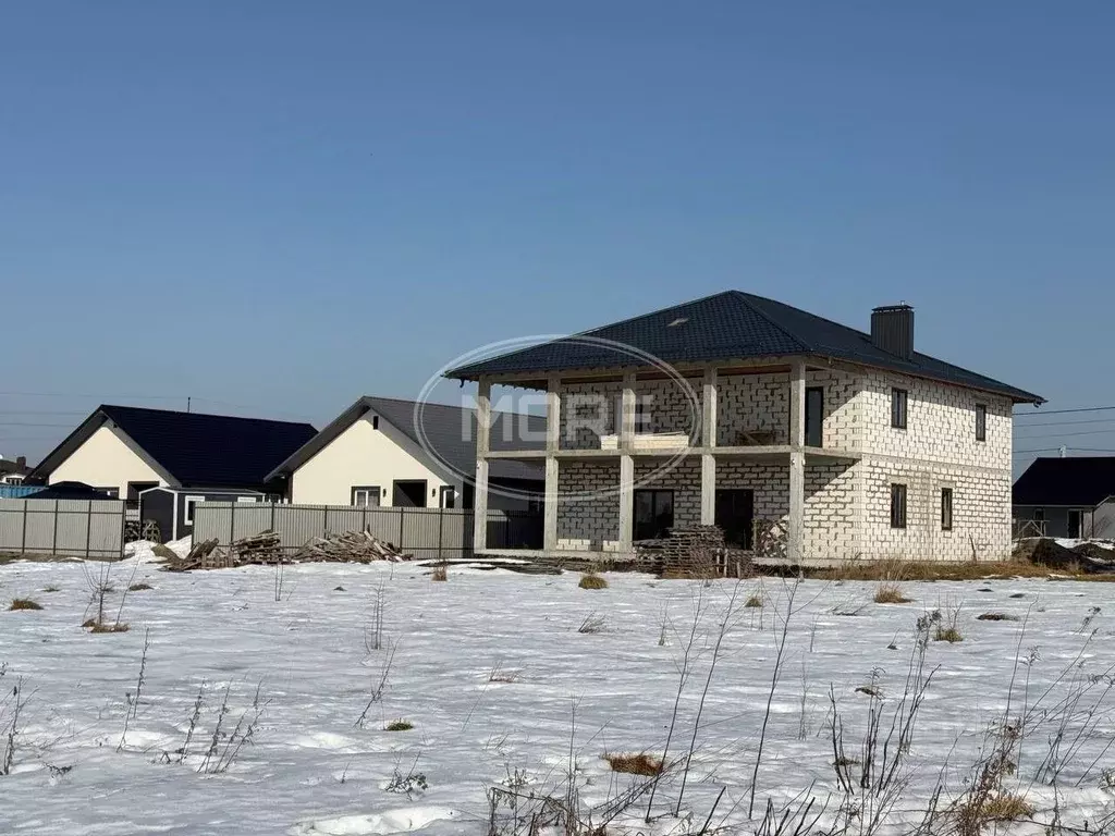 Дом в Калининградская область, Гурьевский муниципальный округ, пос. ... - Фото 1