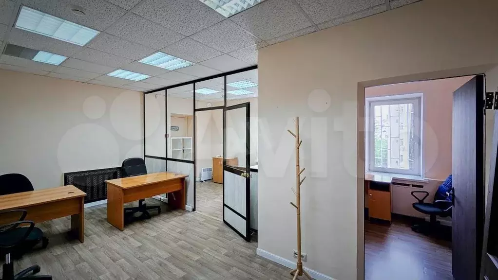 Аренда офисов 43.6 - 137 м2 м. Курская в цао в - Фото 1