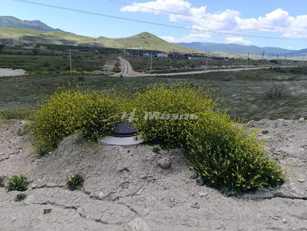 Участок в Крым, Симферопольский район, Перовское с/пос, Ветеран ... - Фото 2