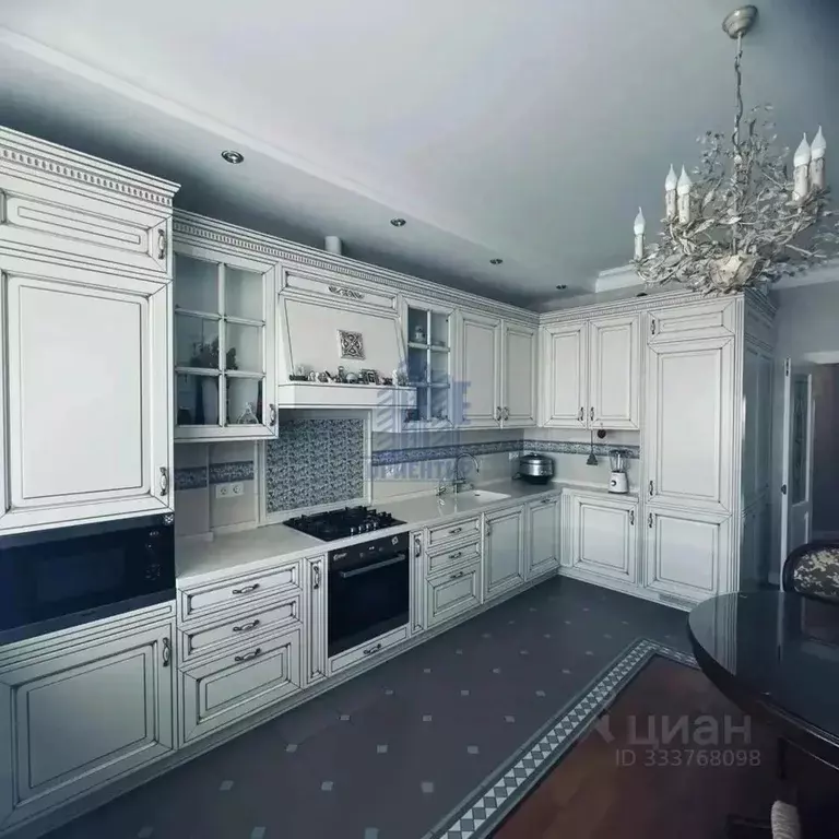 3-к кв. Чувашия, Чебоксары ул. Герцена, 4 (123.0 м) - Фото 2