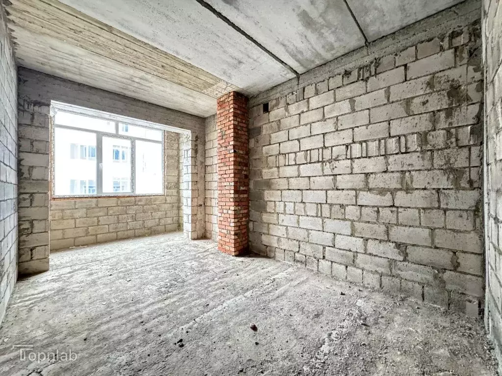 2-к кв. Кабардино-Балкария, Нальчик ул. Солнечная, 129 (68.7 м) - Фото 2