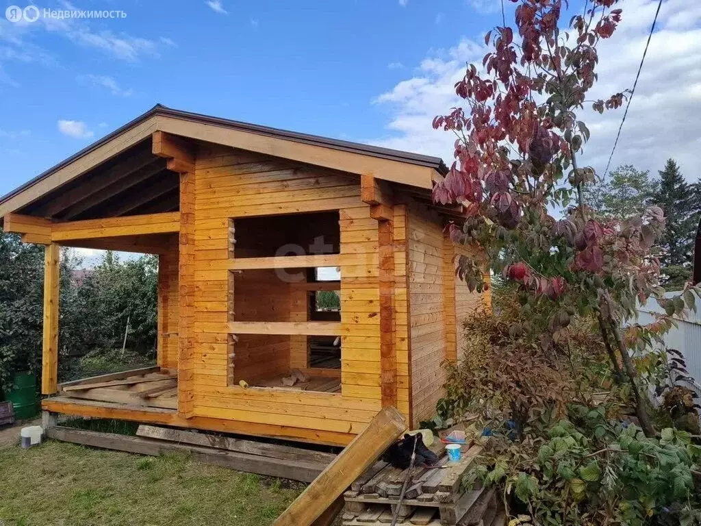 Дом в Зональненское сельское поселение, СТ Весна (30 м) - Фото 1