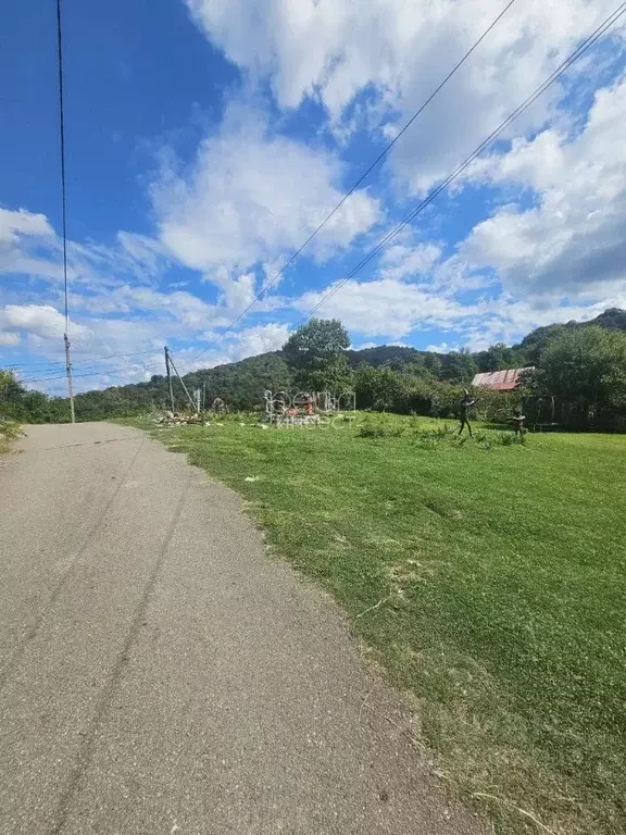 Участок в Краснодарский край, Сочи Лазаревское жилрайон, пер. ... - Фото 1