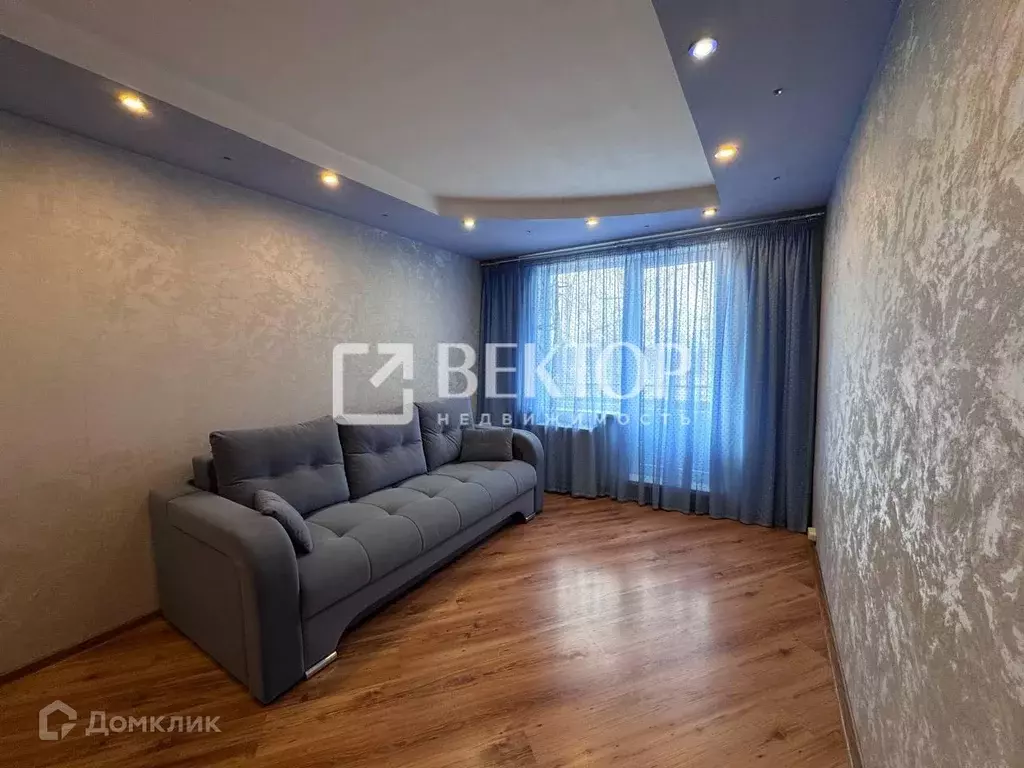 Продаётся 2-к квартира, 47 м - Фото 1