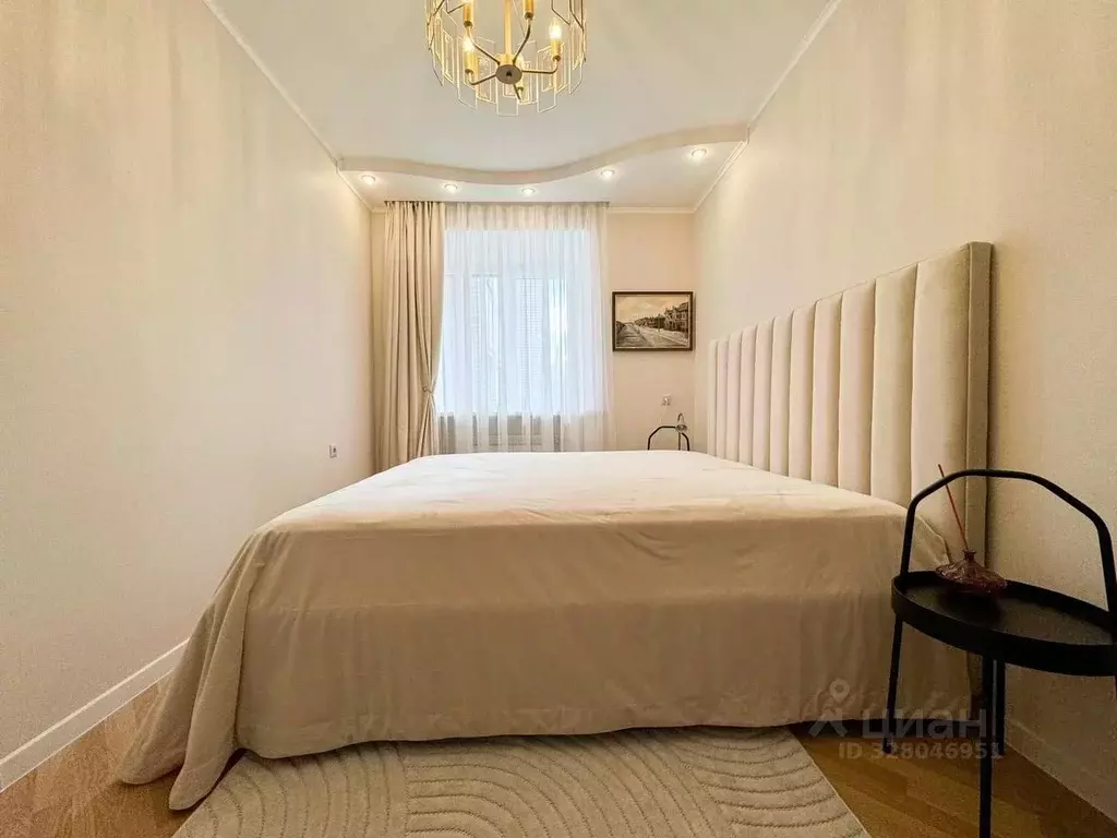 2-к кв. Татарстан, Казань ул. Тихомирнова, 7 (63.9 м) - Фото 2